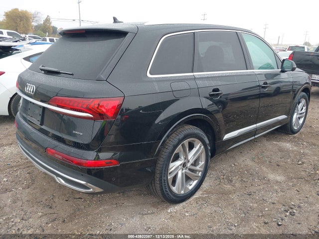 2022 AUDI Q7 WA1LXBF73ND020858 Photo 3