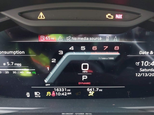 2022 AUDI Q7 WA1LXBF73ND020858 Photo 6