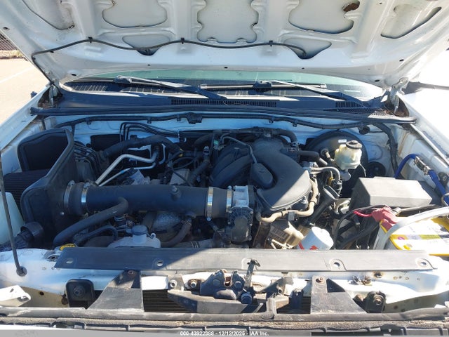 Toyota Tacoma Base V6/trd Pro 2015 3TMLU4EN3FM197765 Image 10