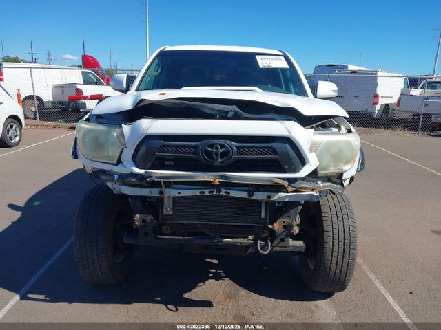Toyota Tacoma Base V6/trd Pro 2015 3TMLU4EN3FM197765 Image 6