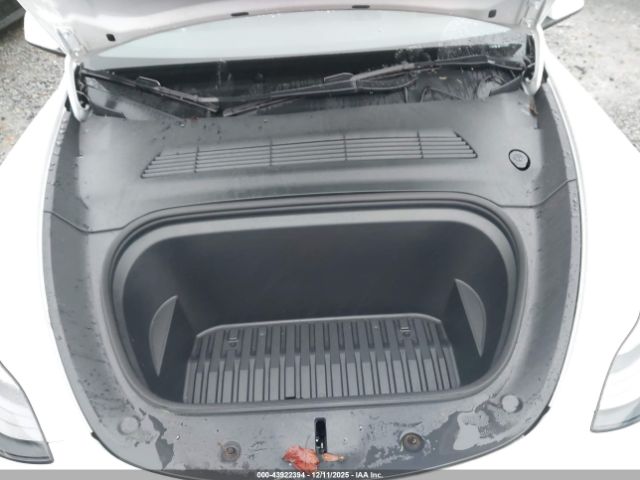 2022 TESLA MODEL Y 7SAYGDEF3NF495518 Photo 9