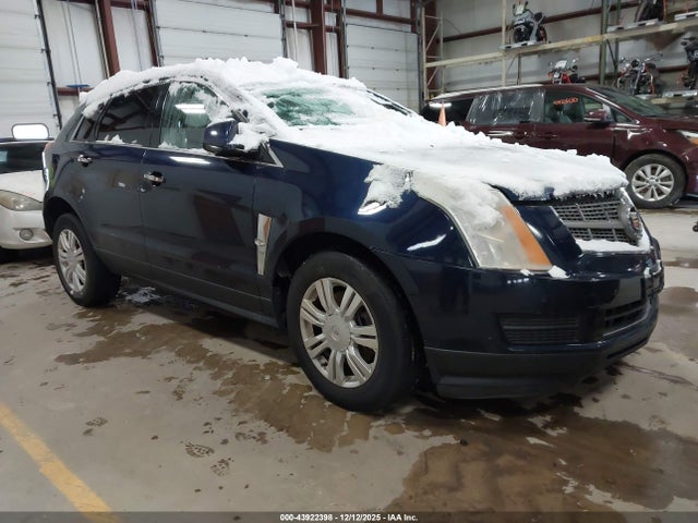 2010 CADILLAC SRX 3GYFNAEY5AS632349 Photo 0
