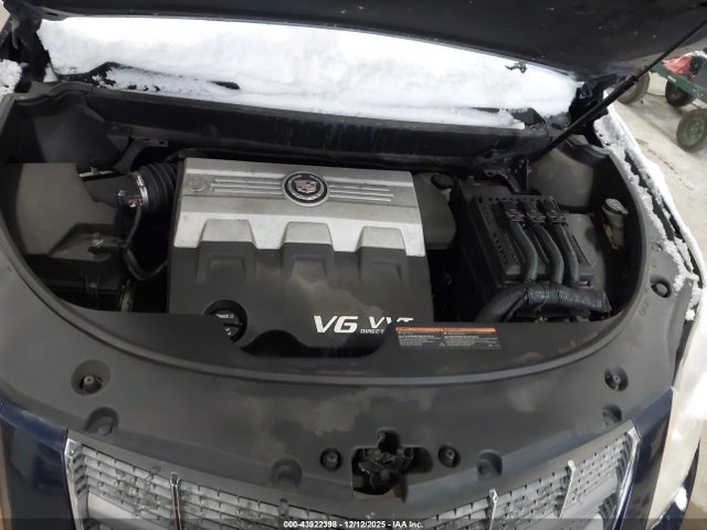 2010 CADILLAC SRX 3GYFNAEY5AS632349 Photo 9