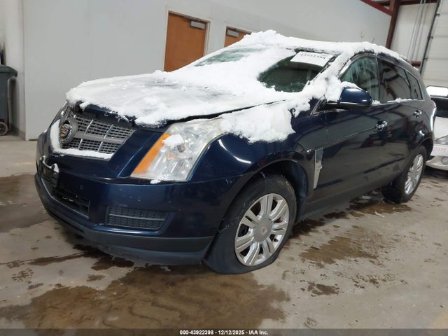 2010 CADILLAC SRX 3GYFNAEY5AS632349 Photo 1