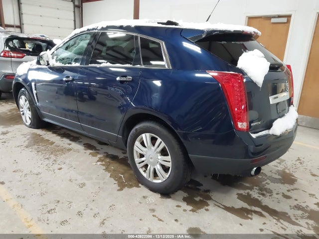 2010 CADILLAC SRX 3GYFNAEY5AS632349 Photo 2