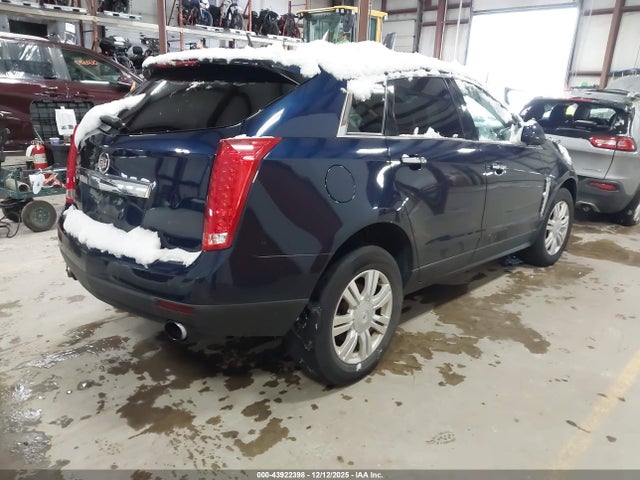 2010 CADILLAC SRX 3GYFNAEY5AS632349 Photo 3
