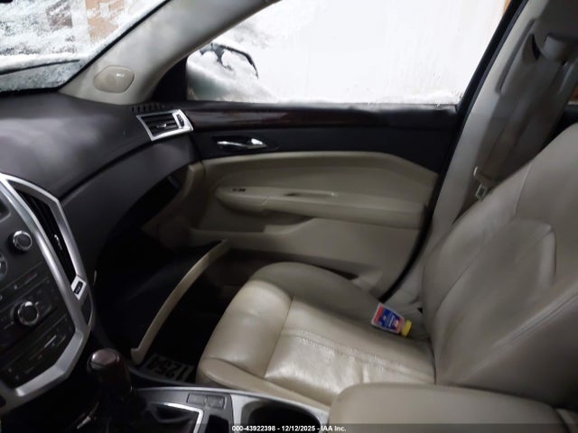 2010 CADILLAC SRX 3GYFNAEY5AS632349 Photo 4