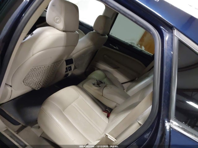 2010 CADILLAC SRX 3GYFNAEY5AS632349 Photo 7