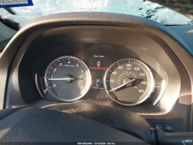 2016 ACURA MDX 5FRYD4H40GB054270 Photo 6