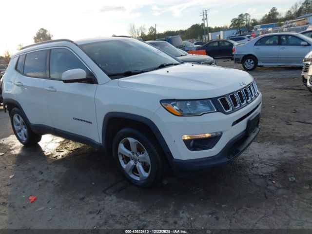 2017 JEEP NEW COMPASS 3C4NJDBB5HT692960