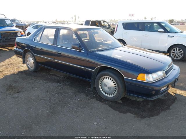 1990 ACURA LEGEND JH4KA4661LC017545 Photo 0