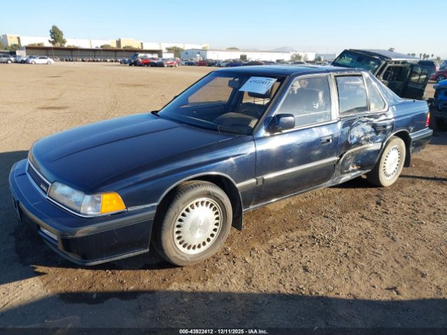 1990 ACURA LEGEND JH4KA4661LC017545 Photo 1