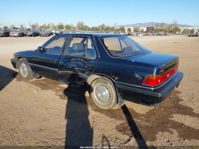 1990 ACURA LEGEND JH4KA4661LC017545 Photo 2