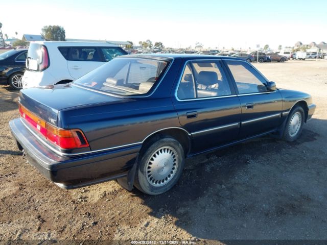1990 ACURA LEGEND JH4KA4661LC017545 Photo 3
