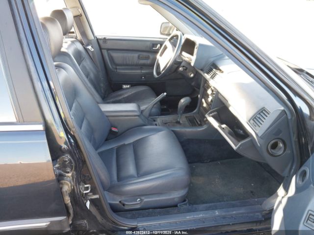 1990 ACURA LEGEND JH4KA4661LC017545 Photo 4