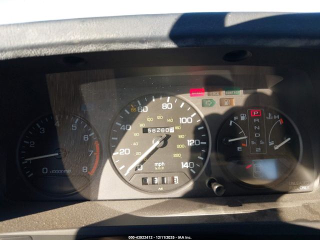 1990 ACURA LEGEND JH4KA4661LC017545 Photo 6