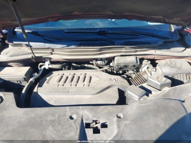 2018 ACURA MDX 5J8YD3H57JL000796 Photo 9