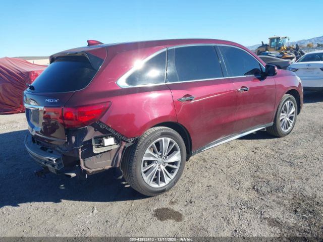 2018 ACURA MDX 5J8YD3H57JL000796 Photo 3