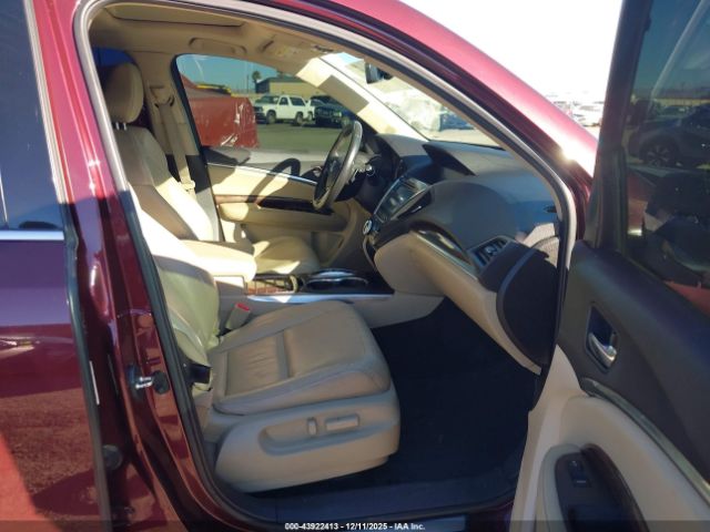 2018 ACURA MDX 5J8YD3H57JL000796 Photo 4