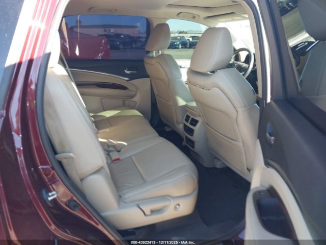 2018 ACURA MDX 5J8YD3H57JL000796 Photo 7
