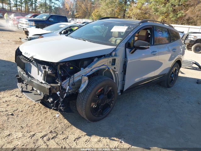 2026 Kia Sportage X-line მანქანა იყიდება აუქციონზე, vin: 5XYK6CDF7TG340073, აუქციონის ნომერი: 43922418