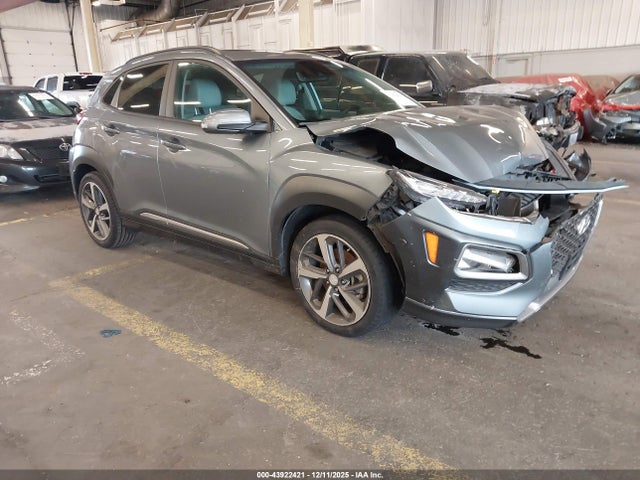 2021 HYUNDAI KONA KM8K33A52MU632570
