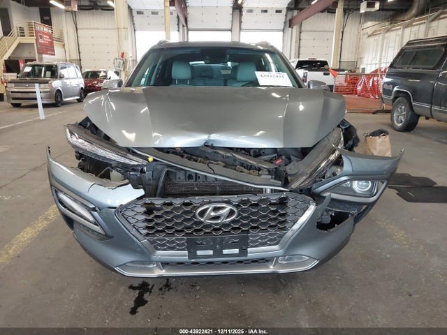 Hyundai Kona Limited 2021 KM8K33A52MU632570 Image 12