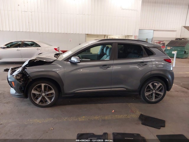 Hyundai Kona Limited 2021 KM8K33A52MU632570 Image 14