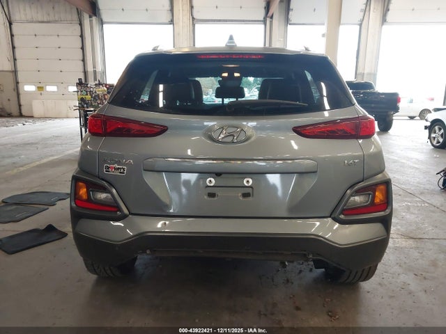 Hyundai Kona Limited 2021 KM8K33A52MU632570 Image 16