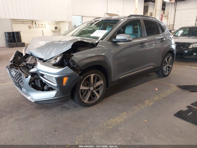 2021 HYUNDAI KONA KM8K33A52MU632570 Photo 1