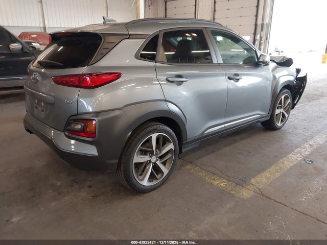 2021 HYUNDAI KONA KM8K33A52MU632570 Photo 3