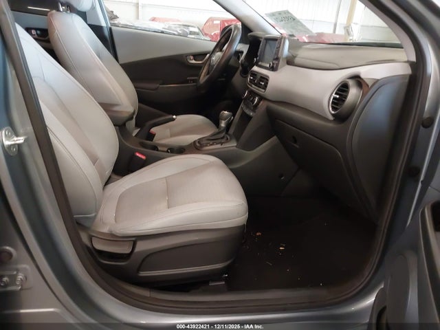2021 HYUNDAI KONA KM8K33A52MU632570 Photo 4