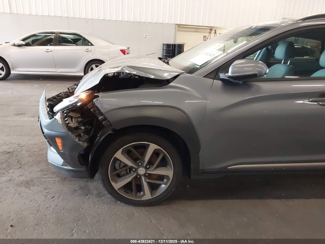 2021 HYUNDAI KONA KM8K33A52MU632570 Photo 5