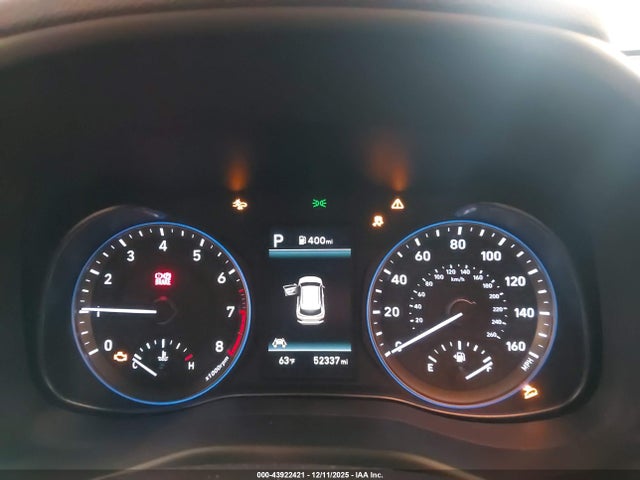 2021 HYUNDAI KONA KM8K33A52MU632570 Photo 6