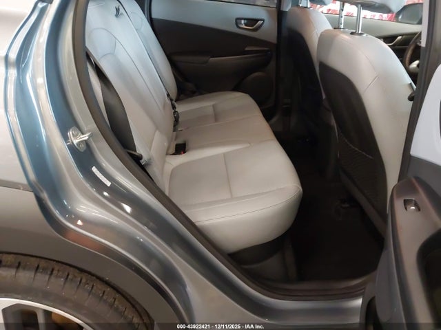 2021 HYUNDAI KONA KM8K33A52MU632570 Photo 7