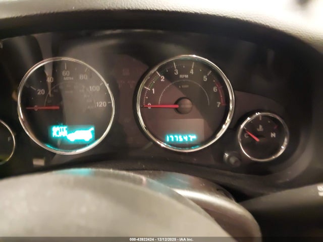 2018 JEEP WRANGLER JK UNLIMITED 1C4BJWEG3JL805716 Photo 6