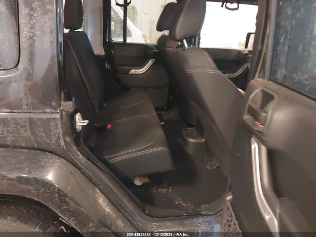 2018 JEEP WRANGLER JK UNLIMITED 1C4BJWEG3JL805716 Photo 7