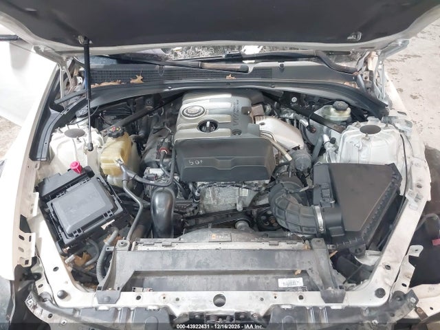 2014 CADILLAC CTS 1G6AP5SXXE0186731 Photo 9