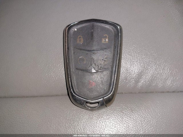 2014 CADILLAC CTS 1G6AP5SXXE0186731 Photo 10