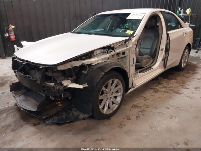 2014 CADILLAC CTS 1G6AP5SXXE0186731 Photo 1