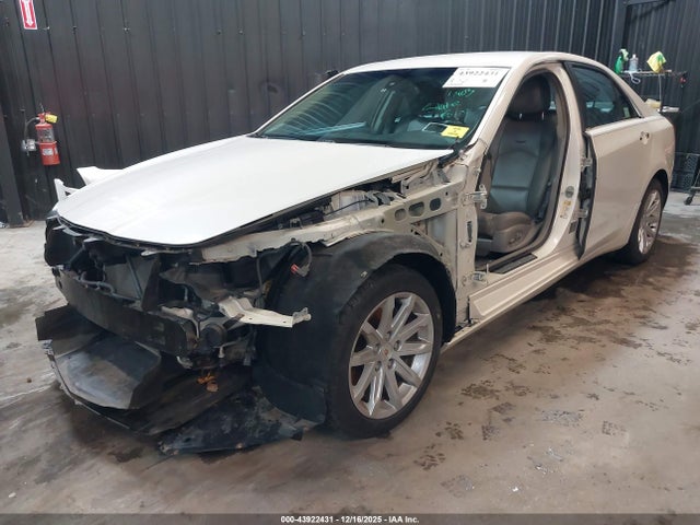2014 CADILLAC CTS 1G6AP5SXXE0186731 Photo 5