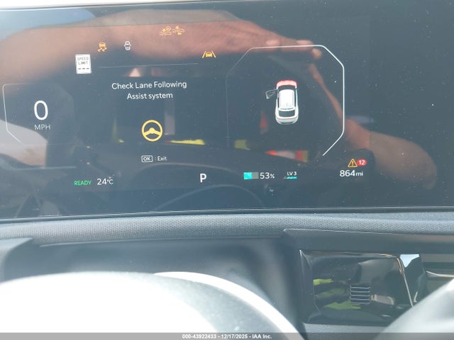 2025 KIA EV6 5XYC34JAXSG008400 Photo 6