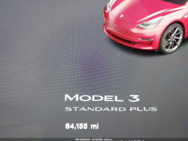 Tesla Model 3 Long Range/mid Range/standard Range/standard Range Plus 2019 5YJ3E1EA6KF411574 Image 15