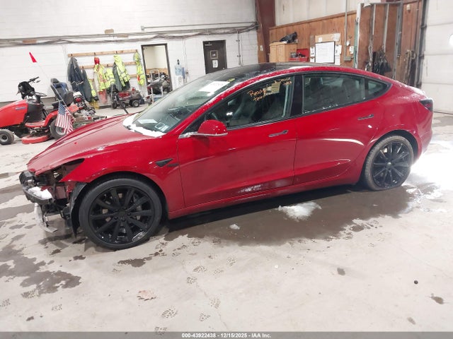 2019 TESLA MODEL 3 5YJ3E1EA6KF411574 Photo 1