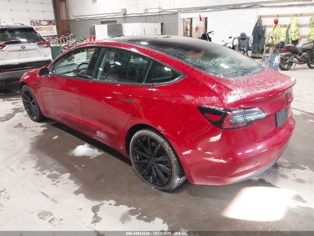 2019 TESLA MODEL 3 5YJ3E1EA6KF411574 Photo 2