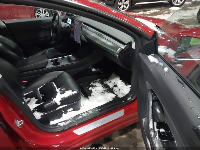 2019 TESLA MODEL 3 5YJ3E1EA6KF411574 Photo 4