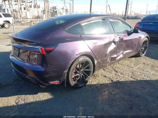 2024 TESLA MODEL 3 5YJ3E1ET9RF782255 Photo 3