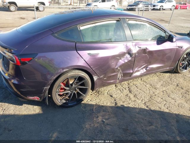 2024 TESLA MODEL 3 5YJ3E1ET9RF782255 Photo 5