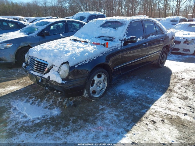Aukcja sprzedaży 2001 Mercedes-benz E 430 4m, vin: WDBJF83J31X045074, numer aukcji: 43922446