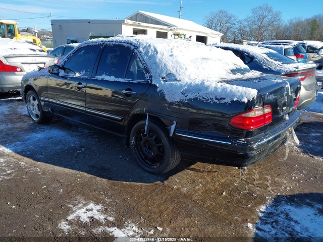 Aukcja sprzedaży 2001 Mercedes-benz E 430 4m, vin: WDBJF83J31X045074, numer aukcji: 43922446